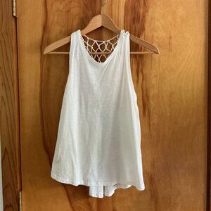 Sweaty Betty cotton tank